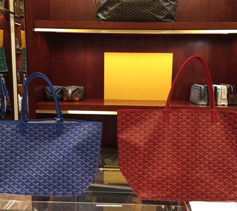 sell goyard handbags